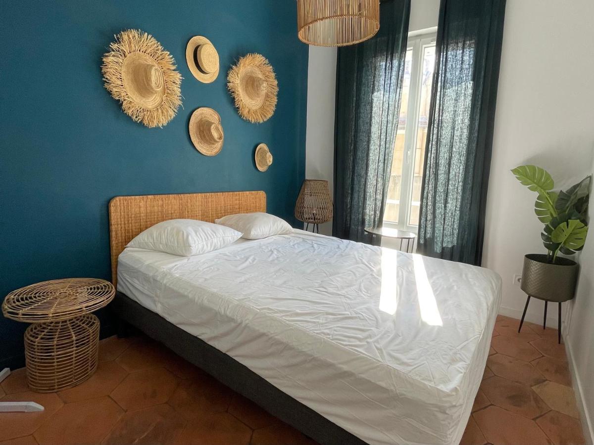 Residence Les Hauts De Saint Charles مارسيليا المظهر الخارجي الصورة
