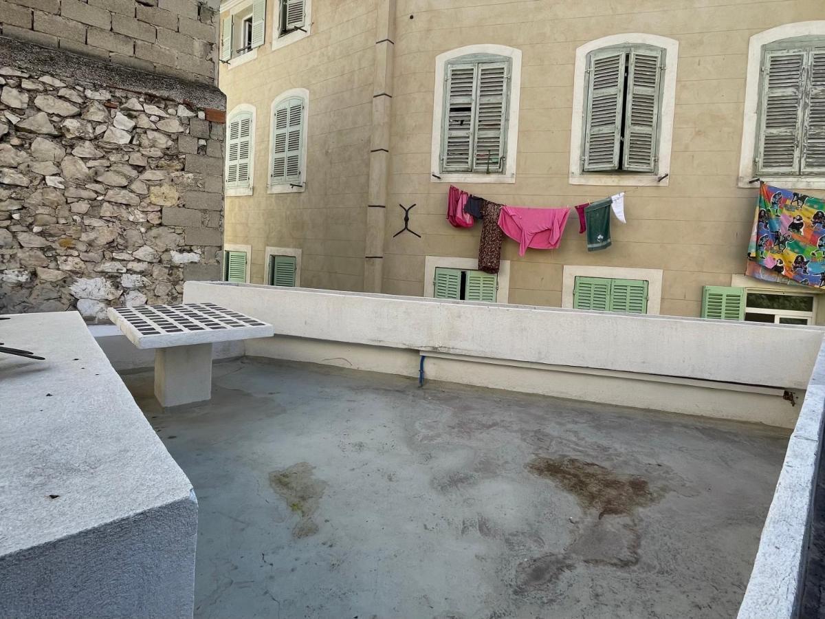 Residence Les Hauts De Saint Charles مارسيليا المظهر الخارجي الصورة