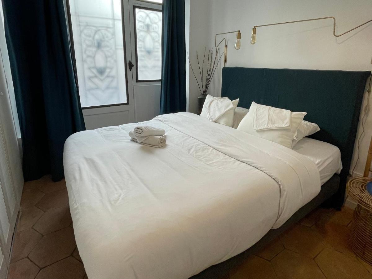 Residence Les Hauts De Saint Charles مارسيليا المظهر الخارجي الصورة