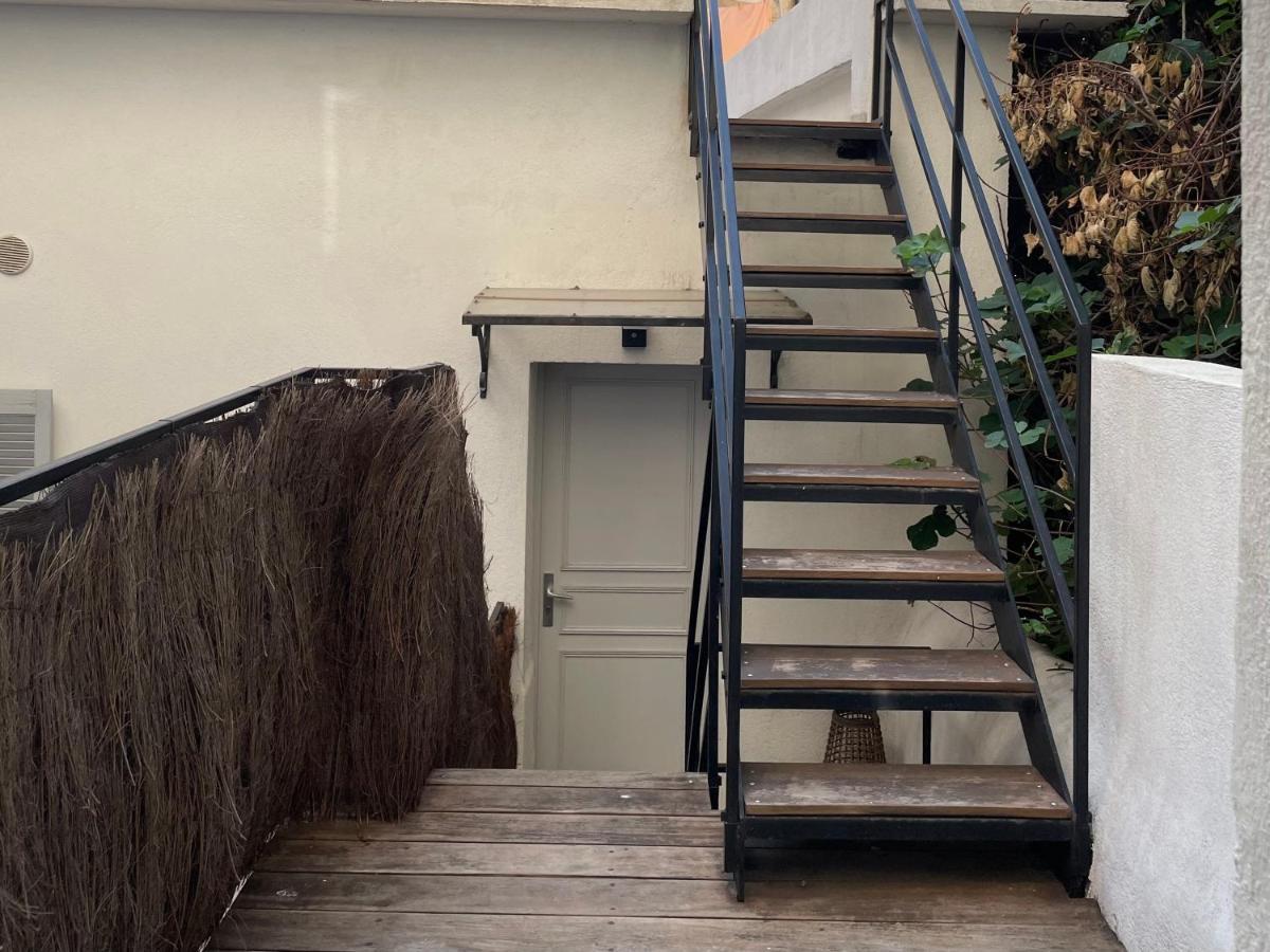 Residence Les Hauts De Saint Charles مارسيليا المظهر الخارجي الصورة