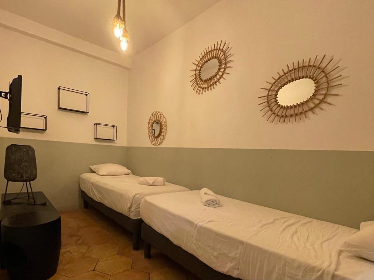 Residence Les Hauts De Saint Charles مارسيليا المظهر الخارجي الصورة