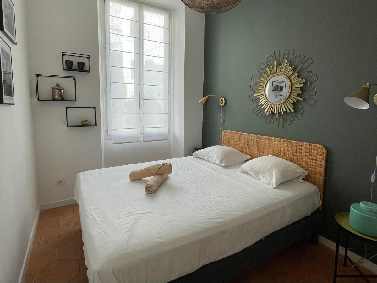 Residence Les Hauts De Saint Charles مارسيليا المظهر الخارجي الصورة