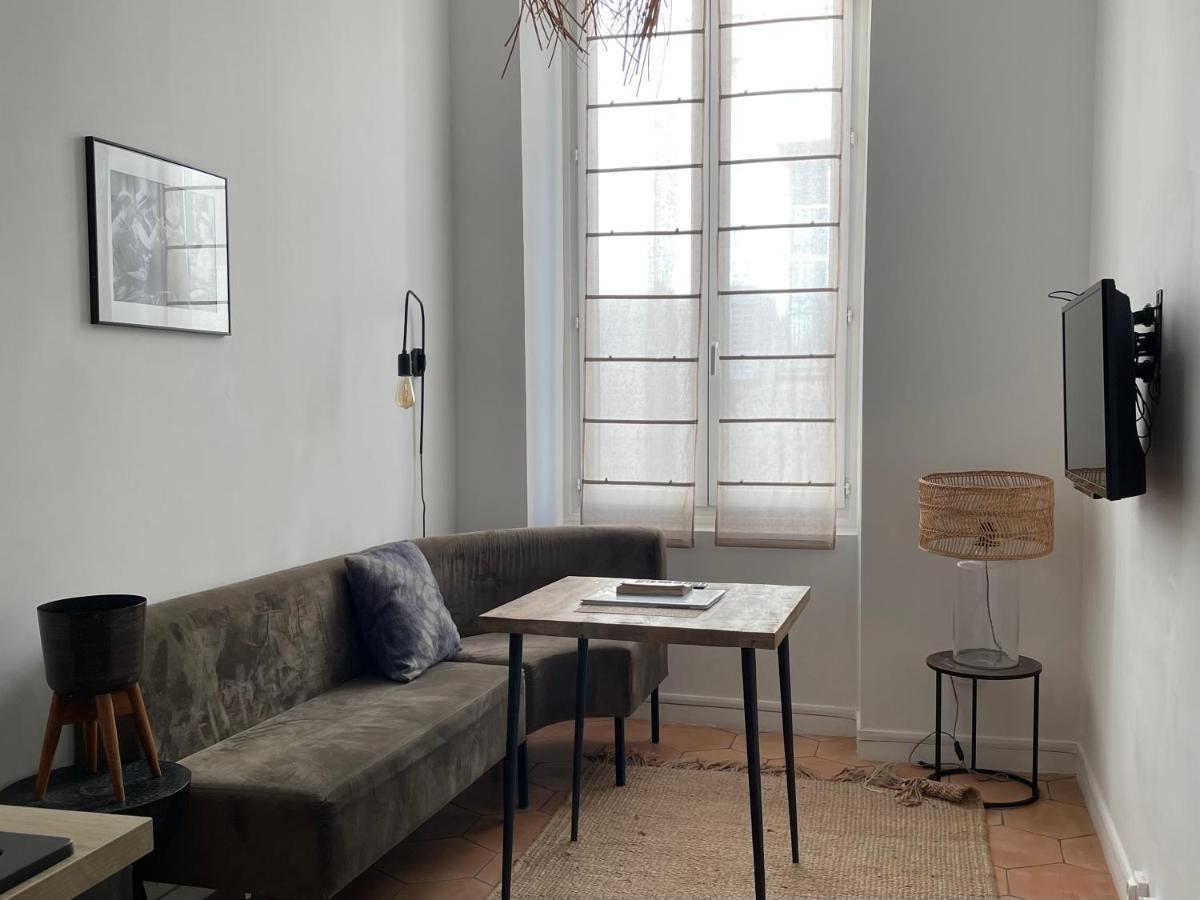 Residence Les Hauts De Saint Charles مارسيليا المظهر الخارجي الصورة