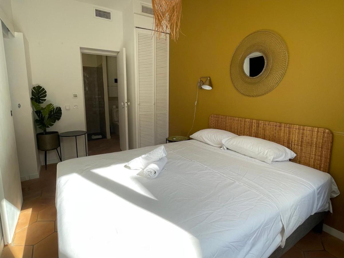 Residence Les Hauts De Saint Charles مارسيليا المظهر الخارجي الصورة