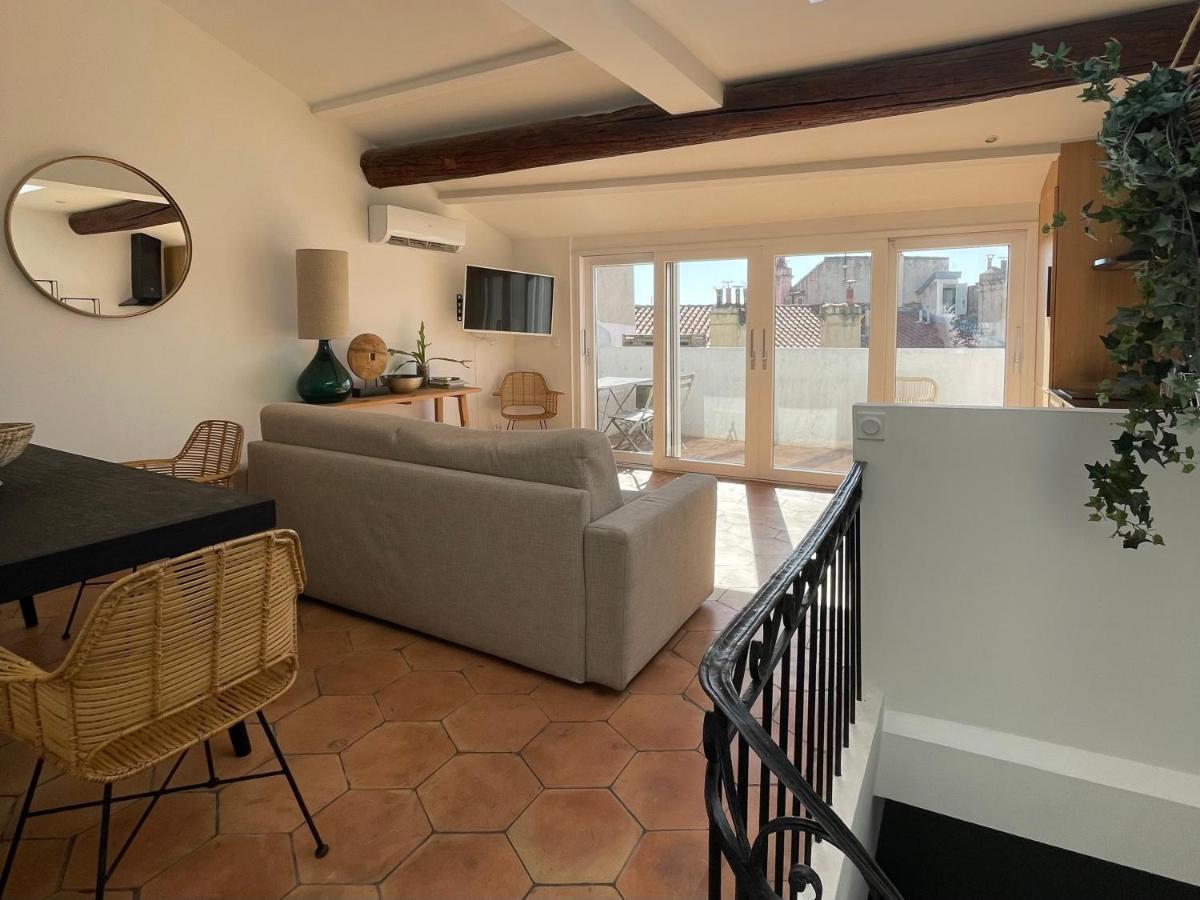 Residence Les Hauts De Saint Charles مارسيليا المظهر الخارجي الصورة